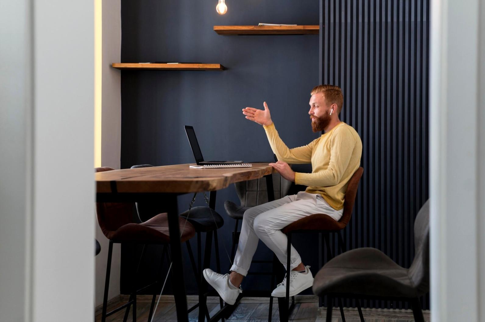 Visualizzazione di pattern neurali durante situazioni stressanti