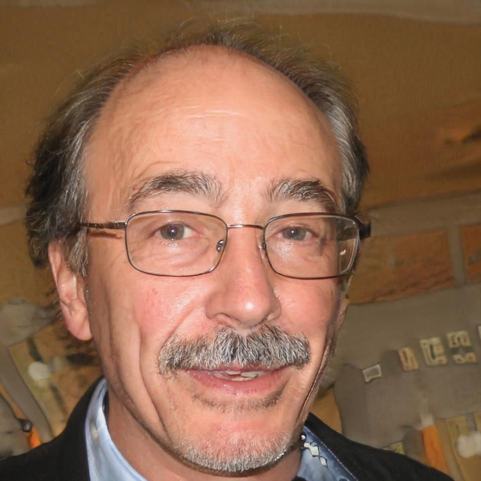 Ritratto di Alessandro Torriani