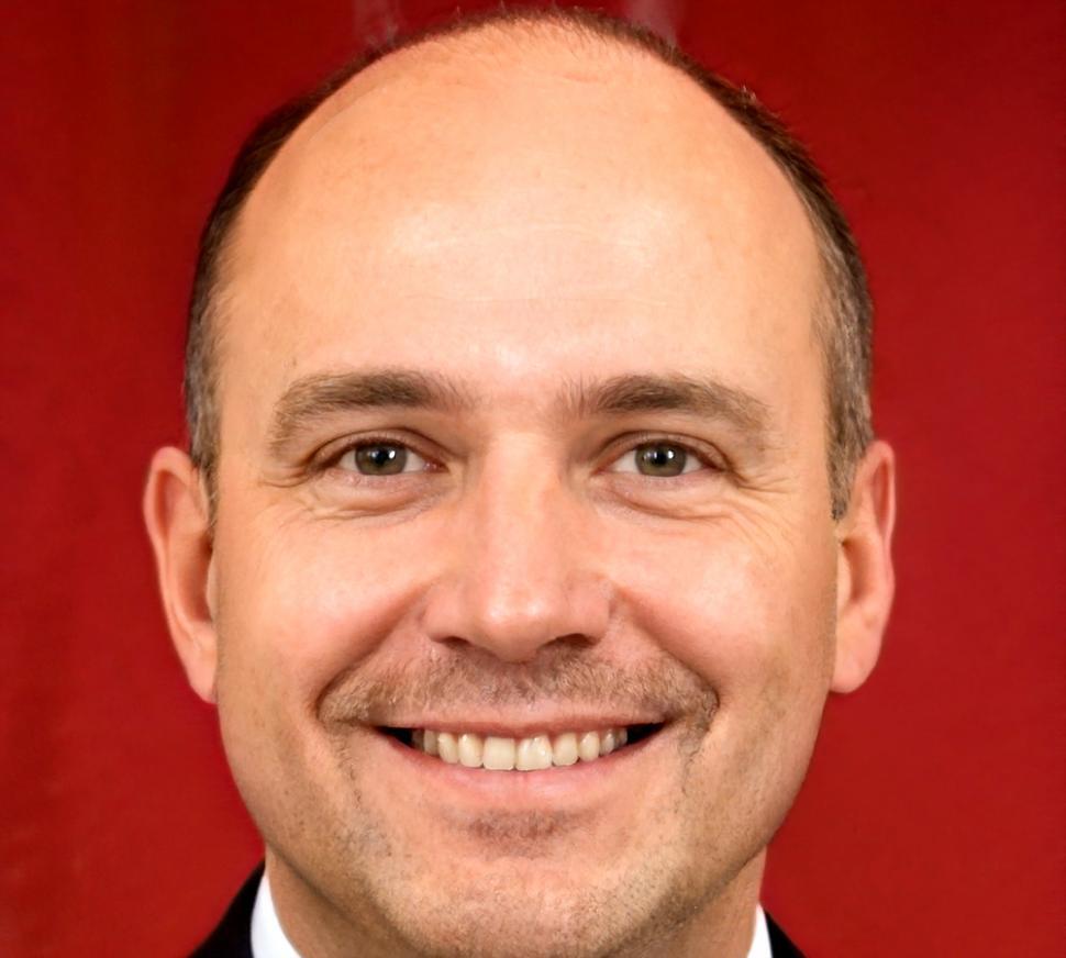 Ritratto di Luca Morselli